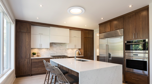 FL-WM Spotlight CL 12w (WHITE)