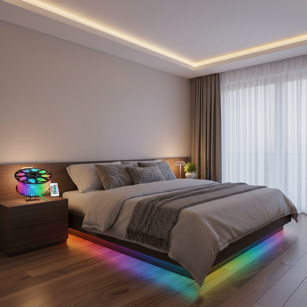 FL-LX8013C RGB FOCALE