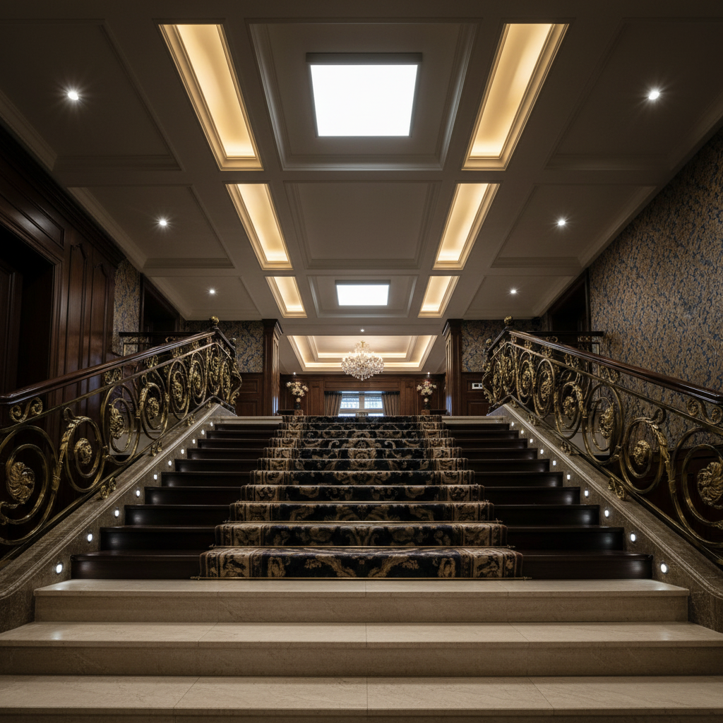 FL-QY-PN301 48W 60X60 panel