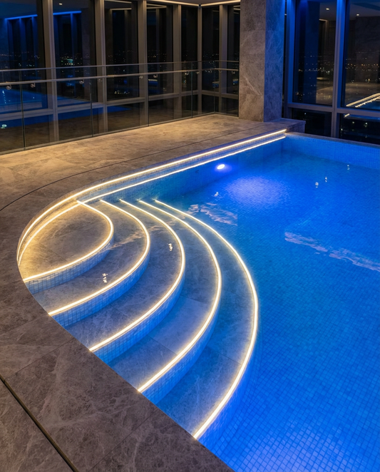 FL-5730-180P SMD WH+WW 100M