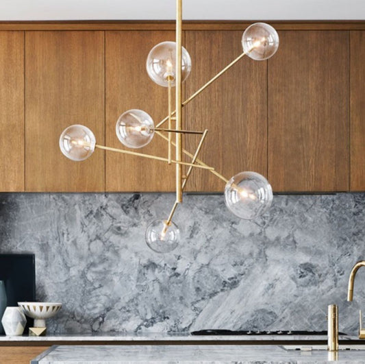 Bubble Pendant Light