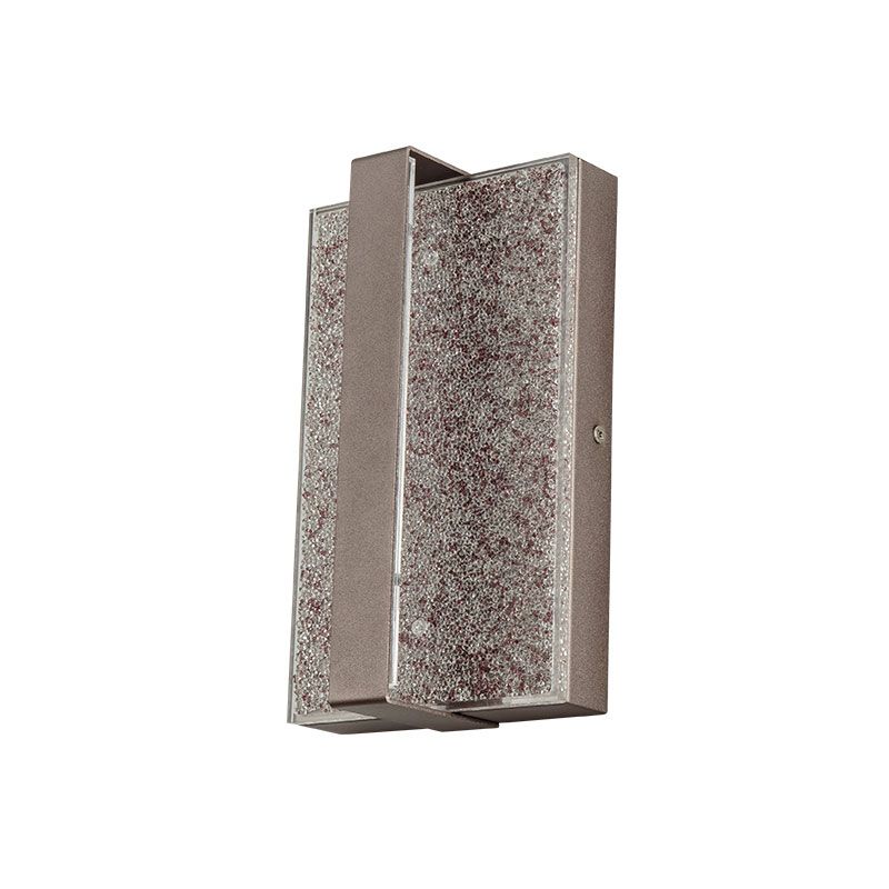 Cascade Wall Sconce Coffee