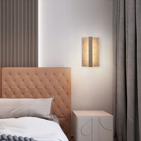 Papillon Wall Sconce Coffee