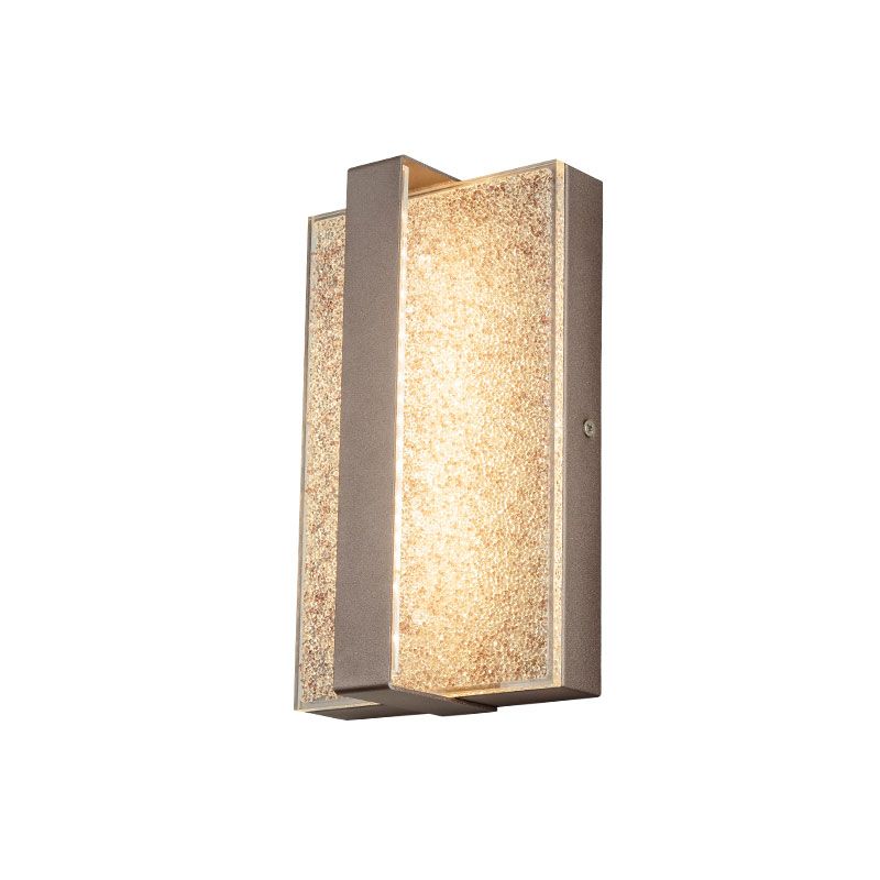 Papillon Wall Sconce Coffee