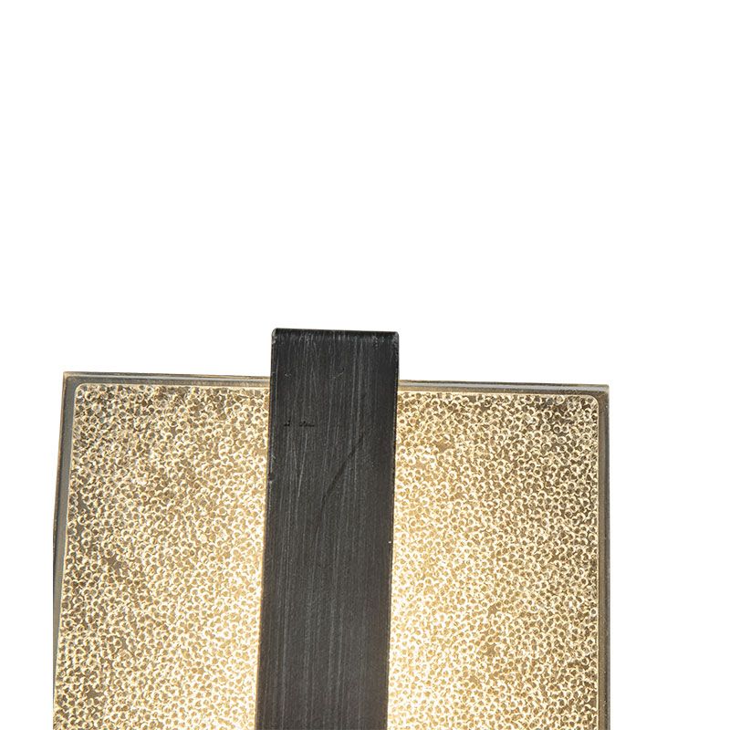 Cascade Wall Sconce Weathered Black