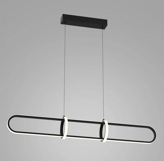 Cerrila LED Pendant Light Black