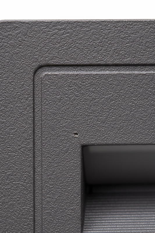 FL-K-2406 3W WW GY-BD Vertical