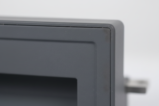 FL-K-2406-H 3W WW GY-BD Horizontal