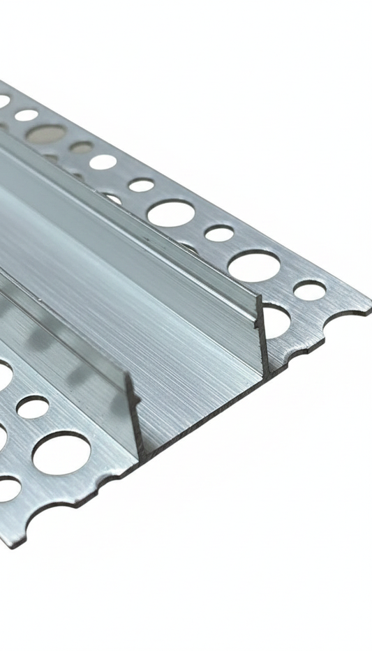 FL-Aluminium Profile 13MM*12.5MM 3M