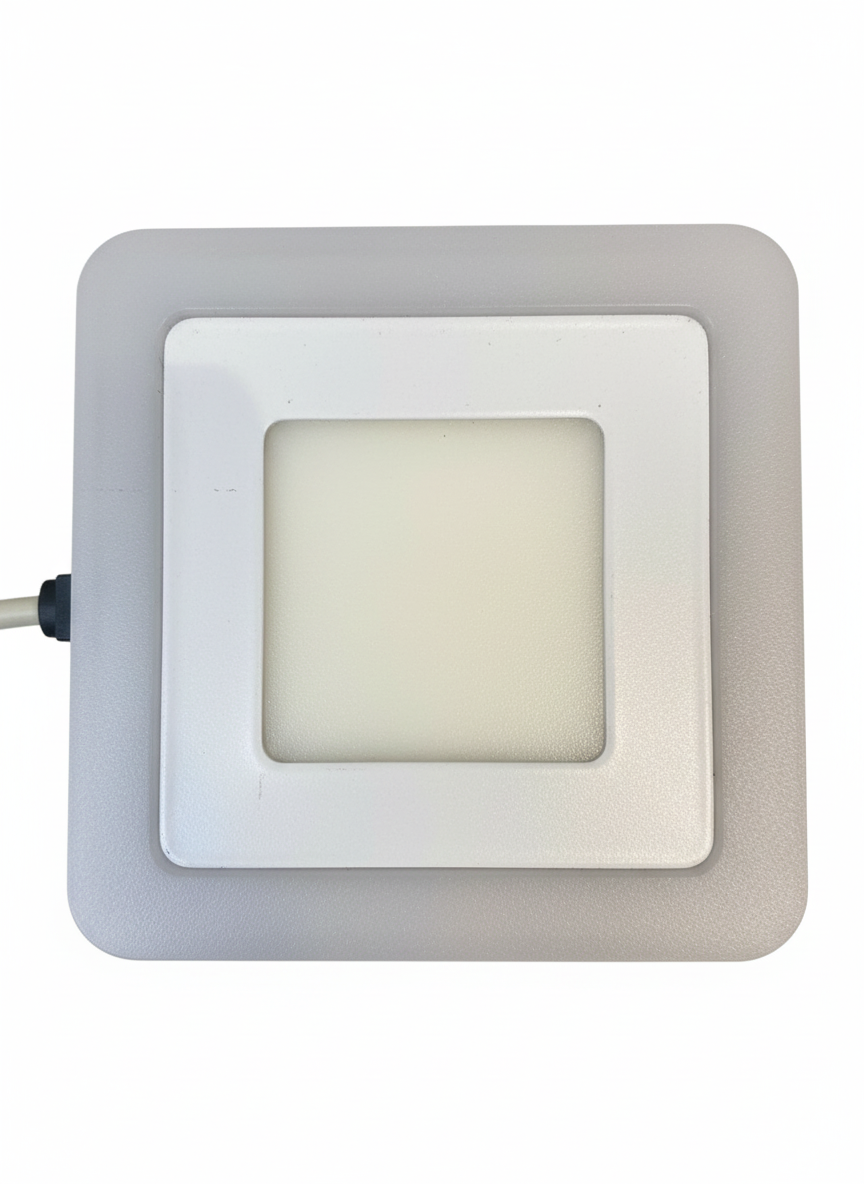 FL-XM-MZ190-SQ 12+4W WH/WW