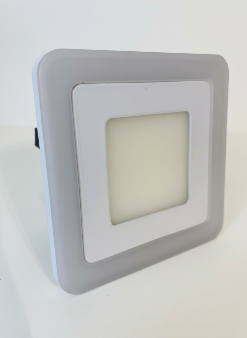 FL-XM-PB190-SQ 12+4W WH/WW