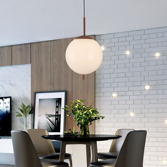 Coffee Pendant Lamp LED