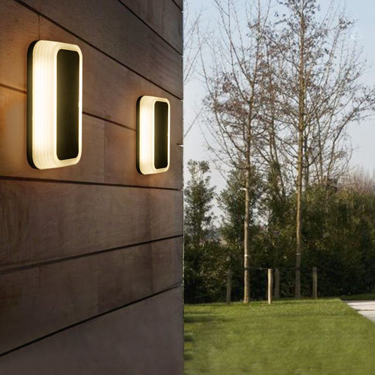 Cupola Mini Outdoor Wall Light