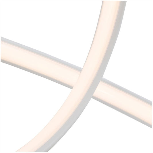 Duplex Loop LED Pendant Light