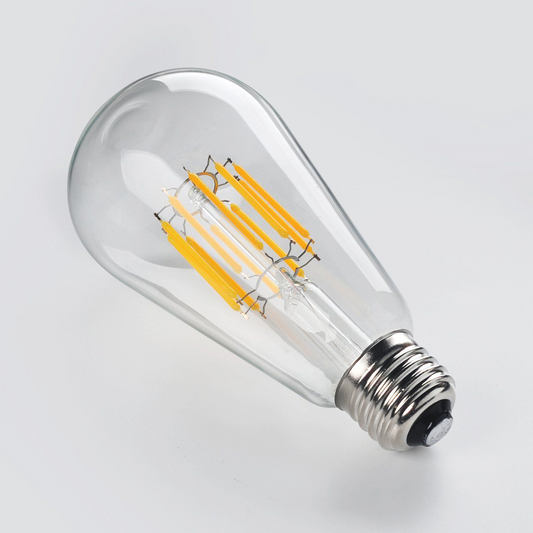 Vintage Edison LED Filament Bulb -  E27 Laxon Bulb
