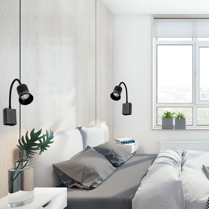 Flex blitz LED Wall Lamp White