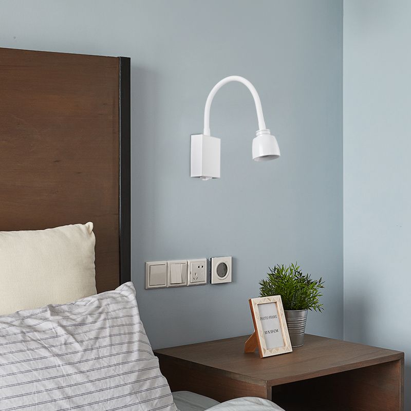Flex blitz LED Wall Lamp White