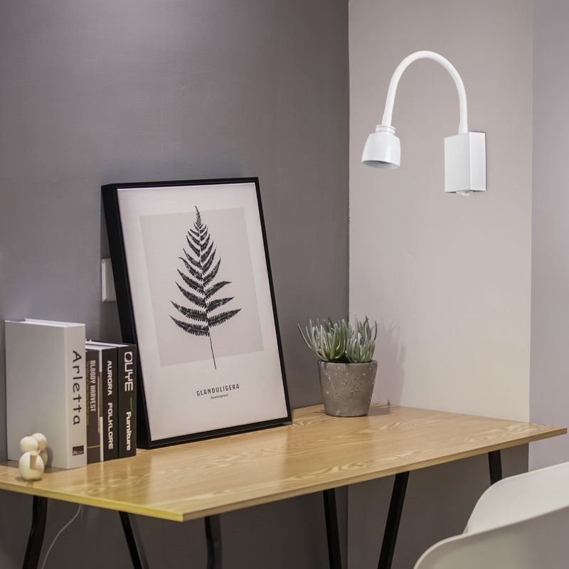 Flex blitz LED Wall Lamp White