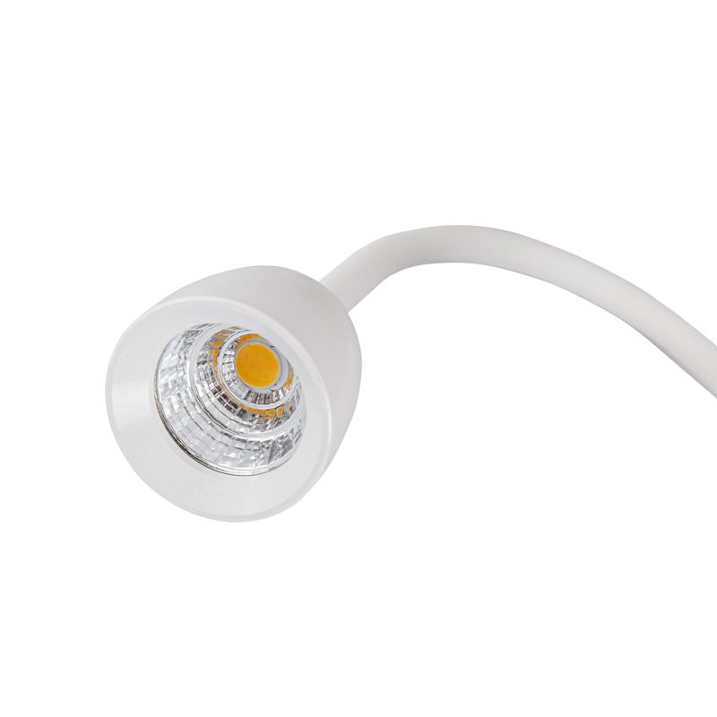Flex blitz LED Wall Lamp White