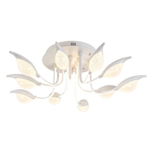 Flora Plum Ceiling-mounted Light