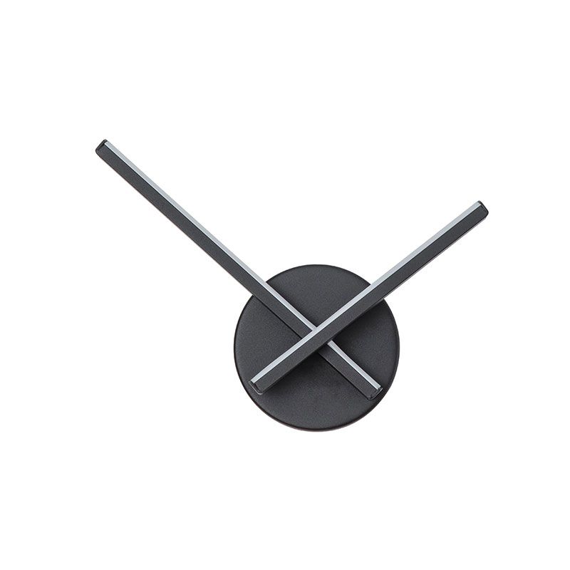 Flos coordinates W2 LED wall lamp Sandy Black