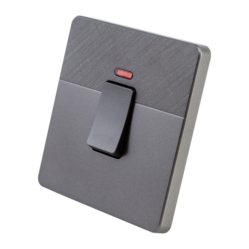 Focale B41 AC Switch Grey FOCALE (100 PIECES IN A CARTON)