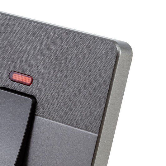 Focale B41 AC Switch Grey FOCALE (100 PIECES IN A CARTON)