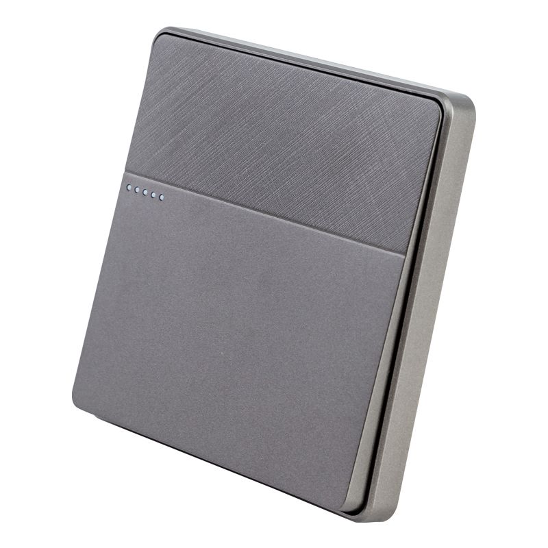 Focale B41 One Gang Grey (100 PIECES IN A CARTON)