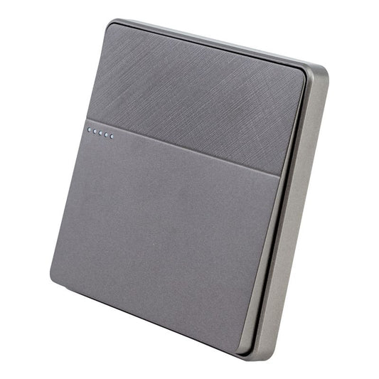 Focale B41 One Gang Grey (100 PIECES IN A CARTON)