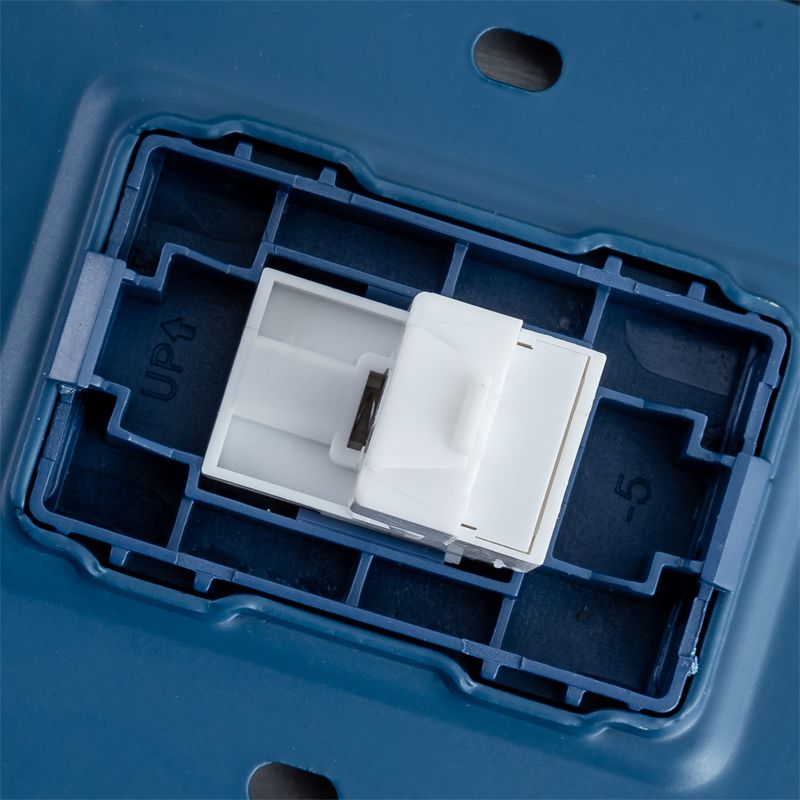 Focale B41 TEL Switch Grey FOCALE (100 PIECES IN A CARTON)