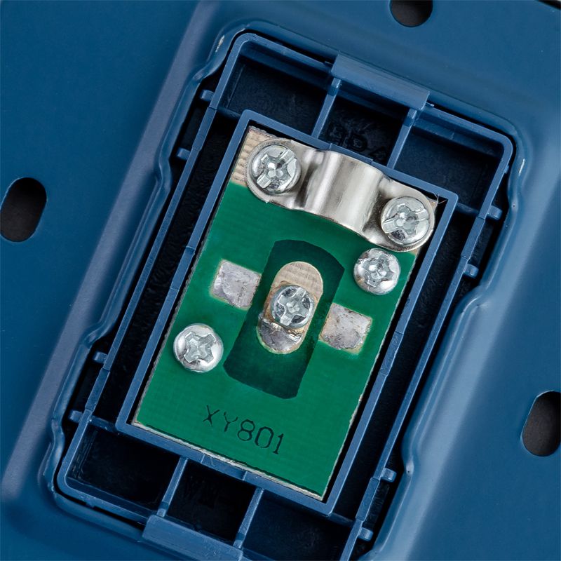 Focale B41 TV Switch Grey FOCALE (100 PIECES IN A CARTON)