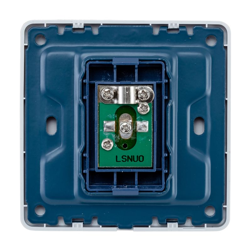 Focale B50 TV Socket White FOCALE (100 PIECES IN A CARTON)