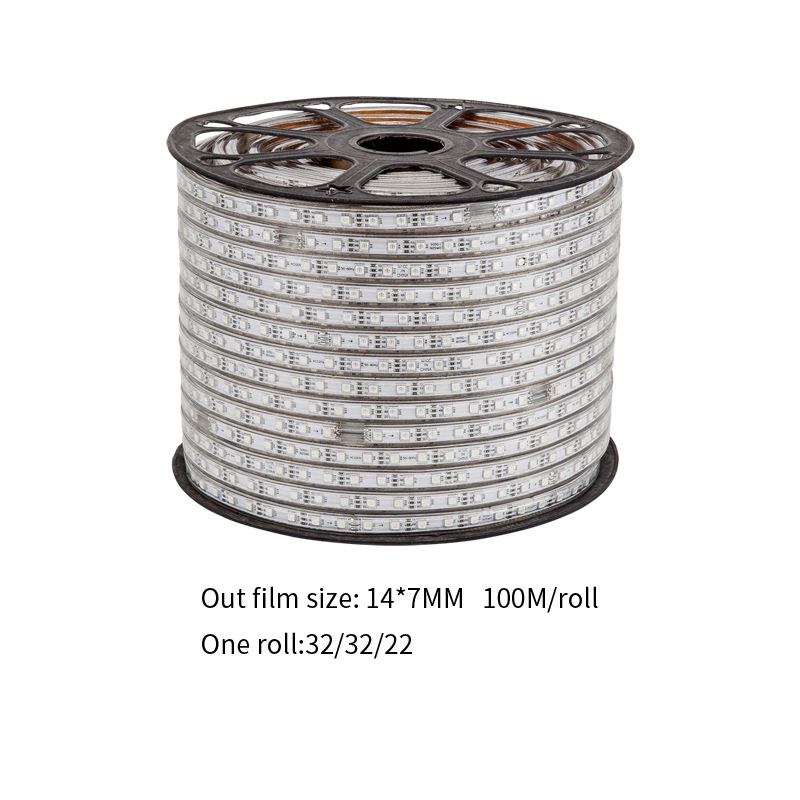 Focale LX80 White Stripe Light FOCALE  (100 METRES PER CARTON)