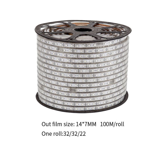 Focale LX80 White Stripe Light FOCALE  (100 METRES PER CARTON)