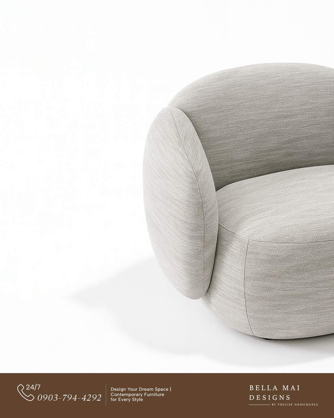 Venezia Rotondo (Venetia round)