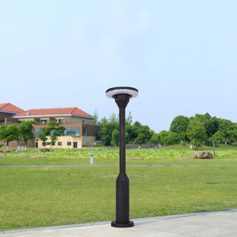 Halostand LED Outdoor Bollard Light