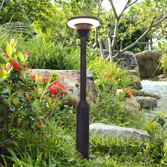 Halostand LED Outdoor Bollard Light