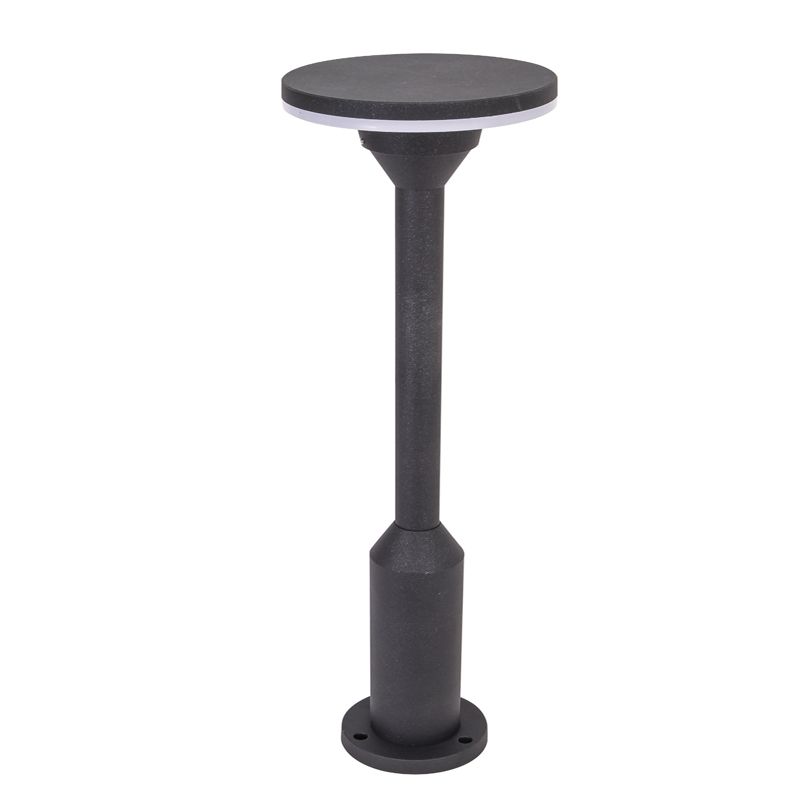Halostand LED Outdoor Bollard Light