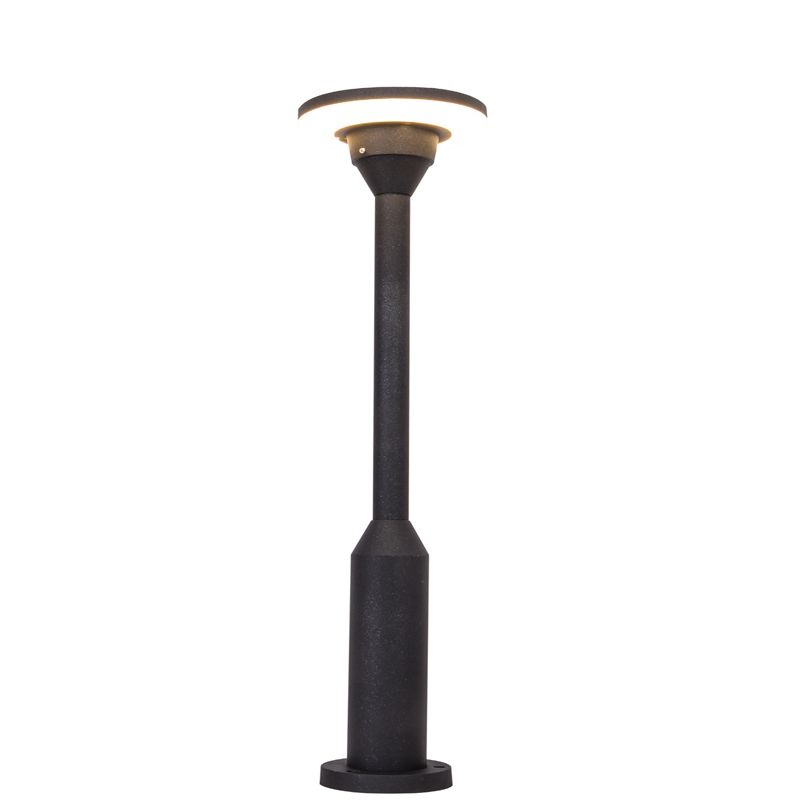 Halostand LED Outdoor Bollard Light