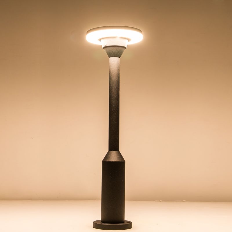 Halostand LED Outdoor Bollard Light