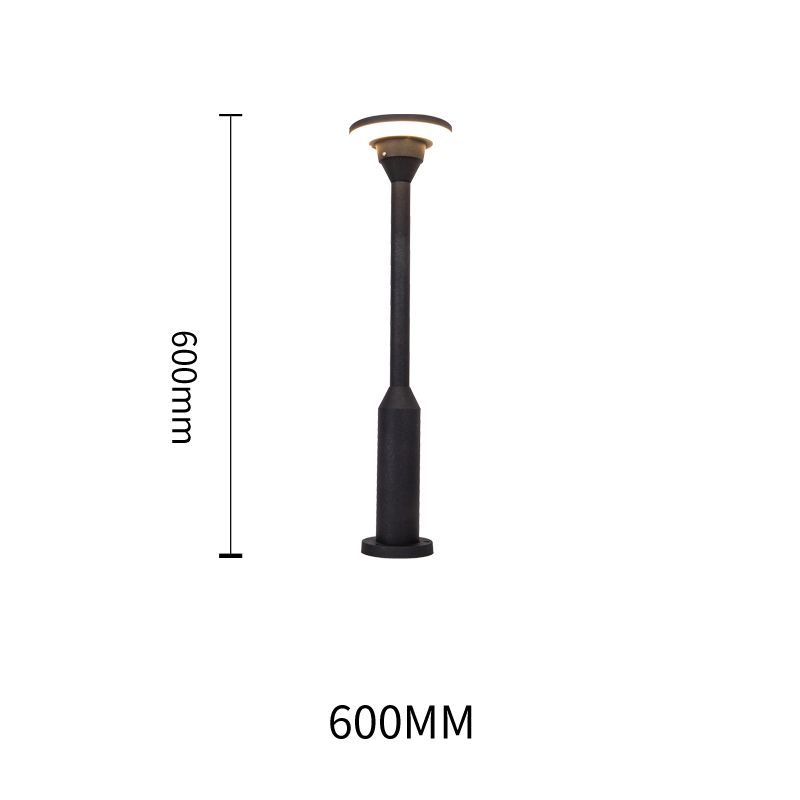 Halostand LED Outdoor Bollard Light