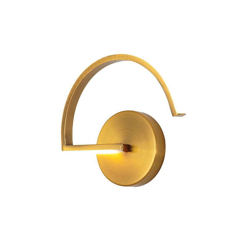 HemiCircle LED Wall Lamp