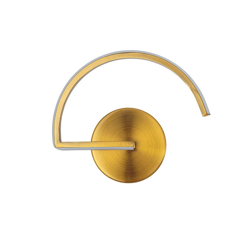 HemiCircle LED Wall Lamp