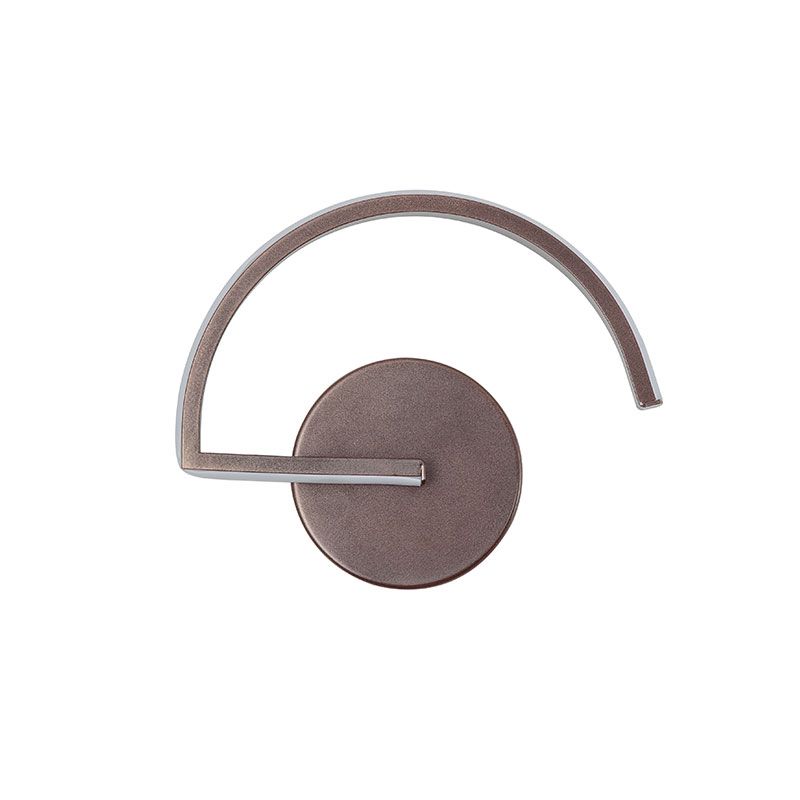 HemiCircle LED Wall Lamp