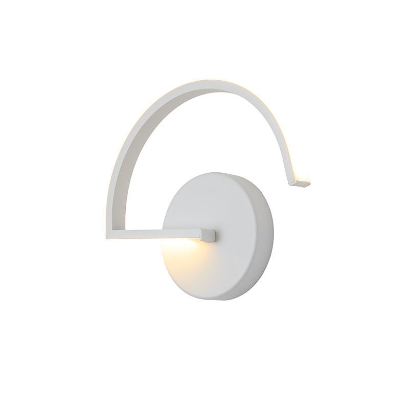 HemiCircle LED Wall Lamp