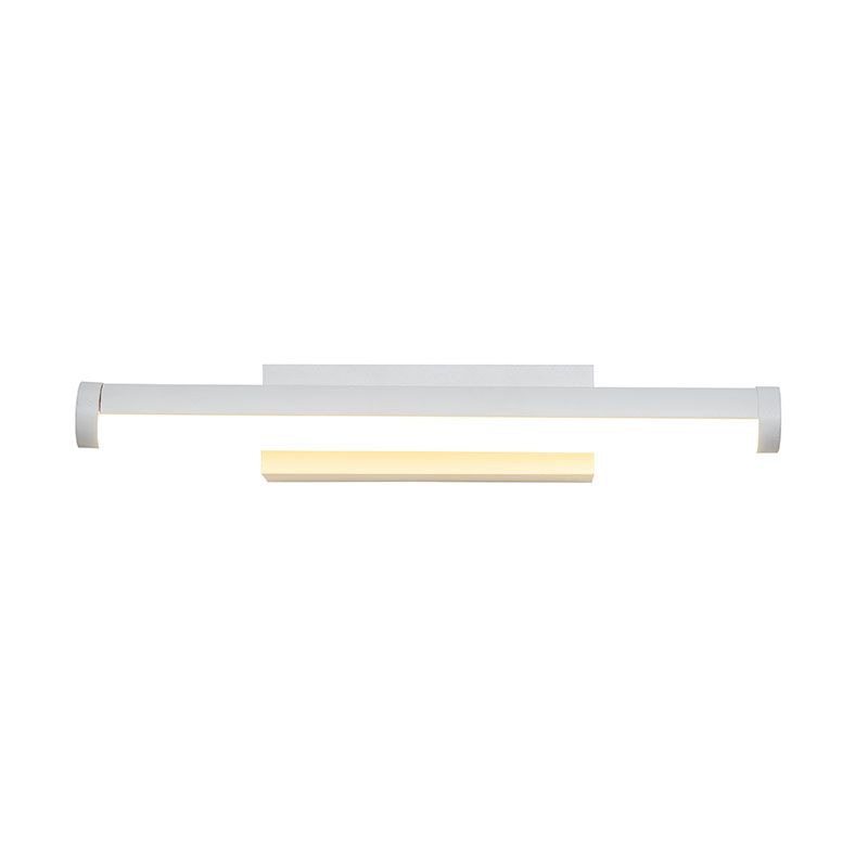 Julian Wall-mounted LED lamp. 180Â°Rotatable Sandy White