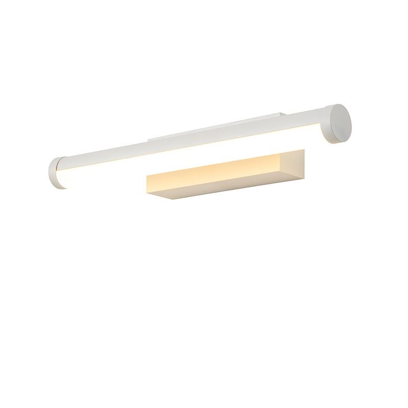Julian Wall-mounted LED lamp. 180Â°Rotatable Sandy White