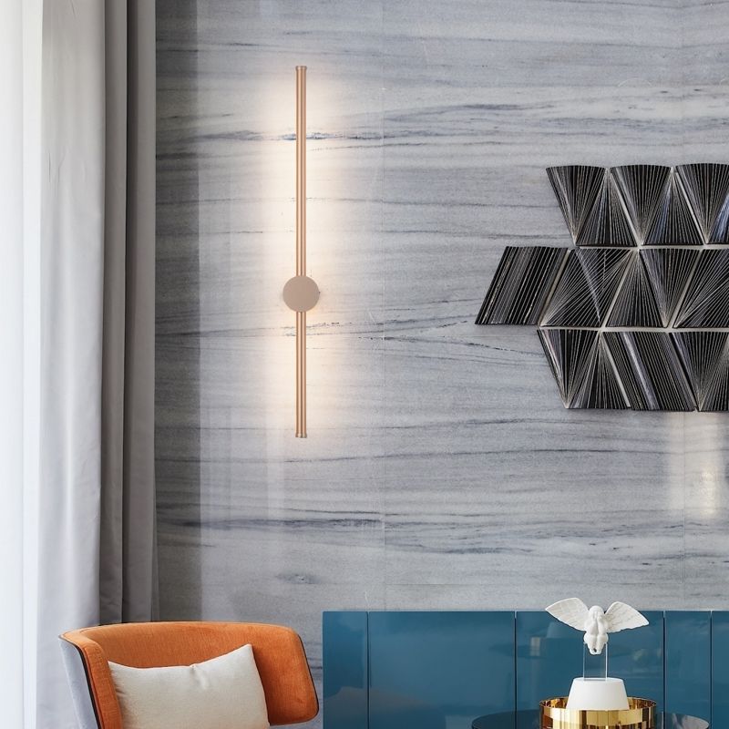 LED Long Strip Wall Lights