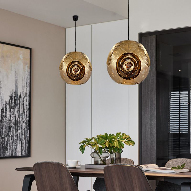Modern Apex LED pendant Light