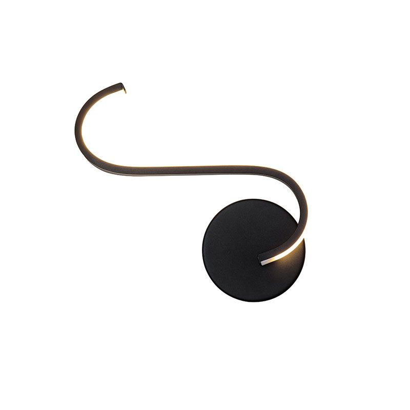 Modern Hook Type LED Wall Lamp